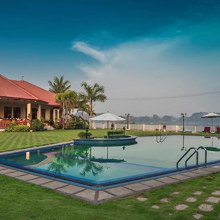 Win Unity Resort Hotel Monywa Extérieur photo