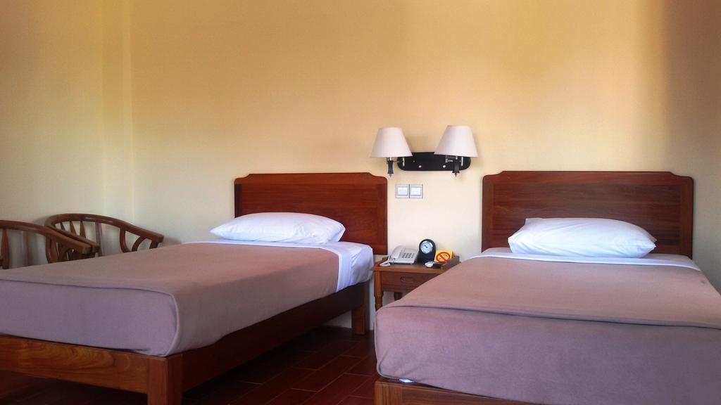 Win Unity Resort Hotel Monywa Chambre photo