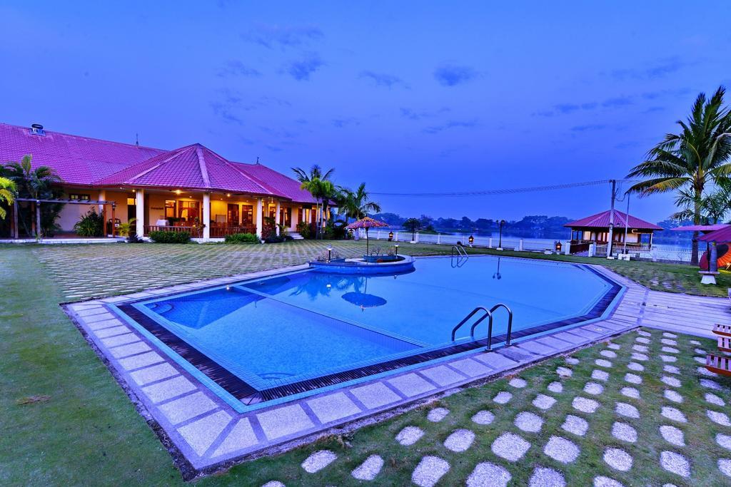Win Unity Resort Hotel Monywa Extérieur photo