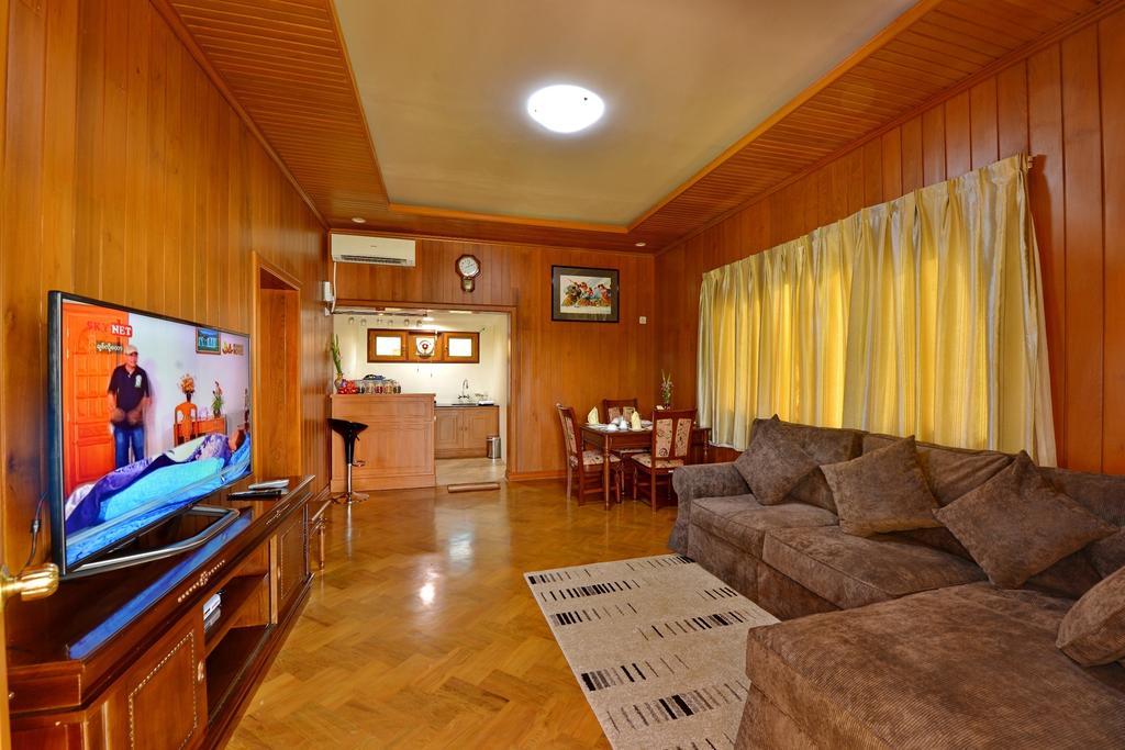 Win Unity Resort Hotel Monywa Chambre photo