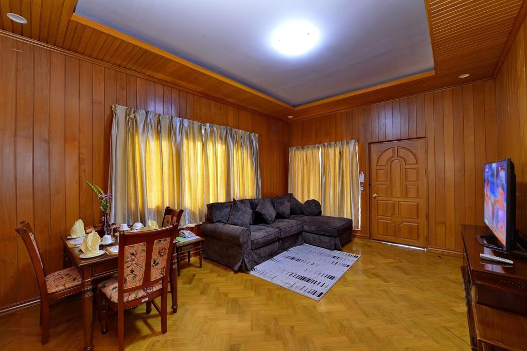 Win Unity Resort Hotel Monywa Chambre photo