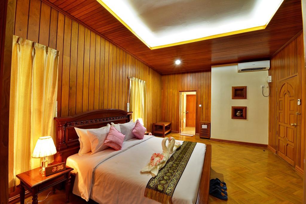 Win Unity Resort Hotel Monywa Chambre photo