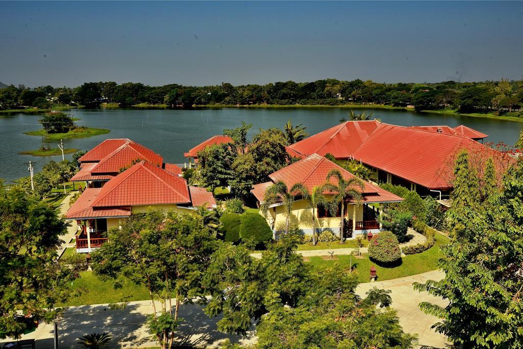 Win Unity Resort Hotel Monywa Extérieur photo