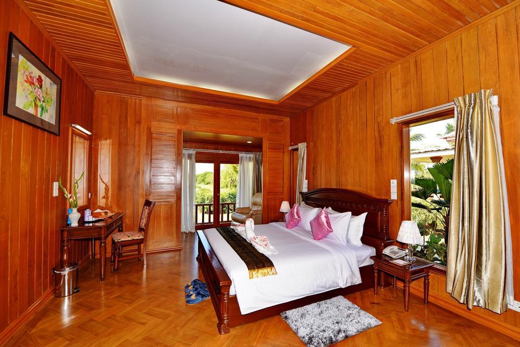 Win Unity Resort Hotel Monywa Chambre photo