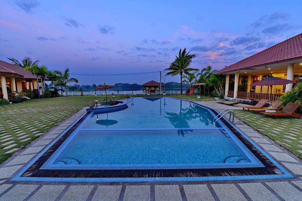 Win Unity Resort Hotel Monywa Extérieur photo