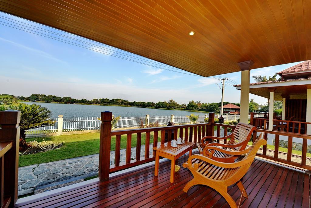 Win Unity Resort Hotel Monywa Chambre photo