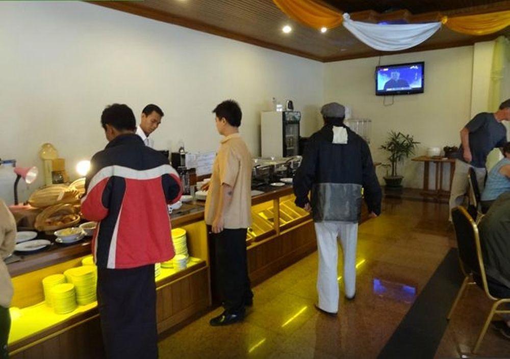 Win Unity Resort Hotel Monywa Extérieur photo