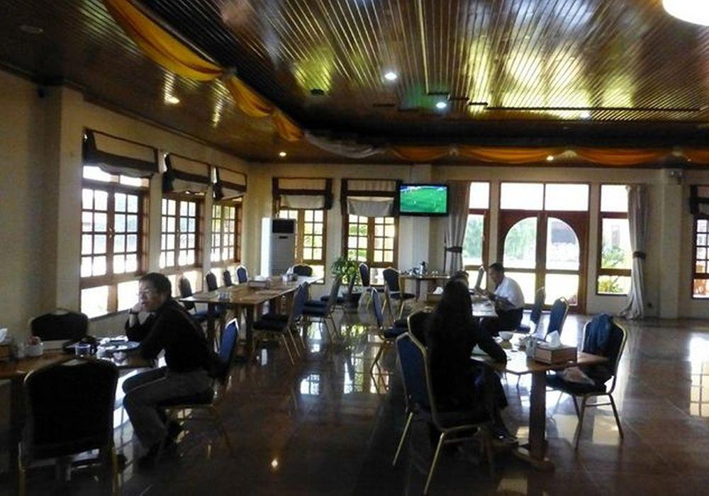 Win Unity Resort Hotel Monywa Extérieur photo