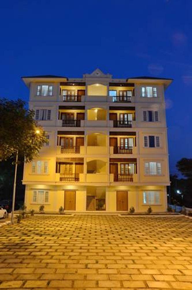 Win Unity Resort Hotel Monywa Extérieur photo