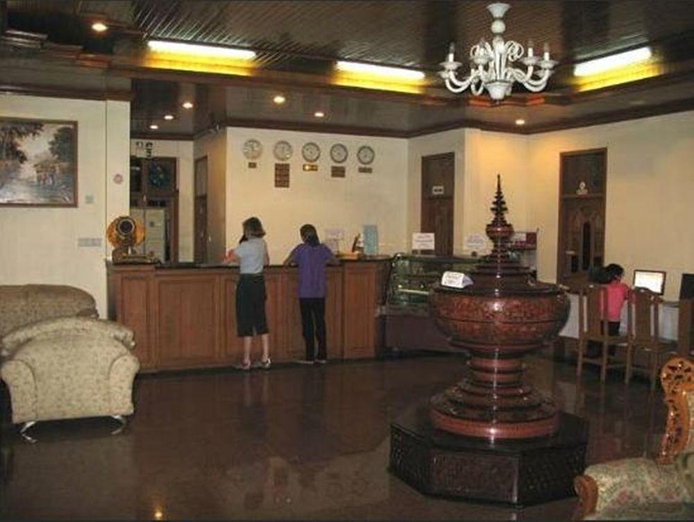 Win Unity Resort Hotel Monywa Extérieur photo