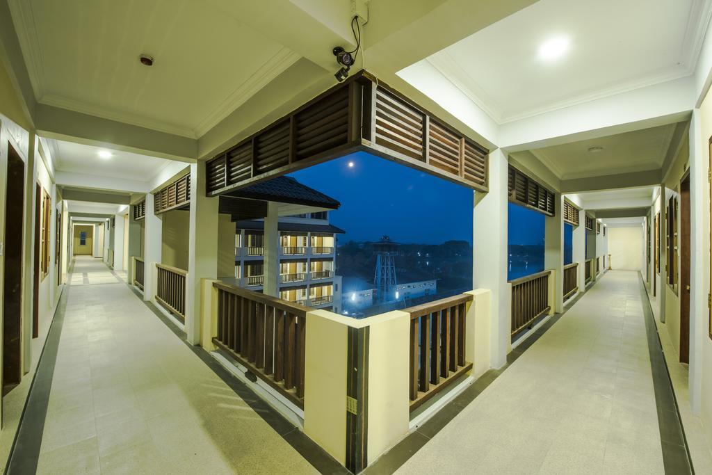 Win Unity Resort Hotel Monywa Extérieur photo