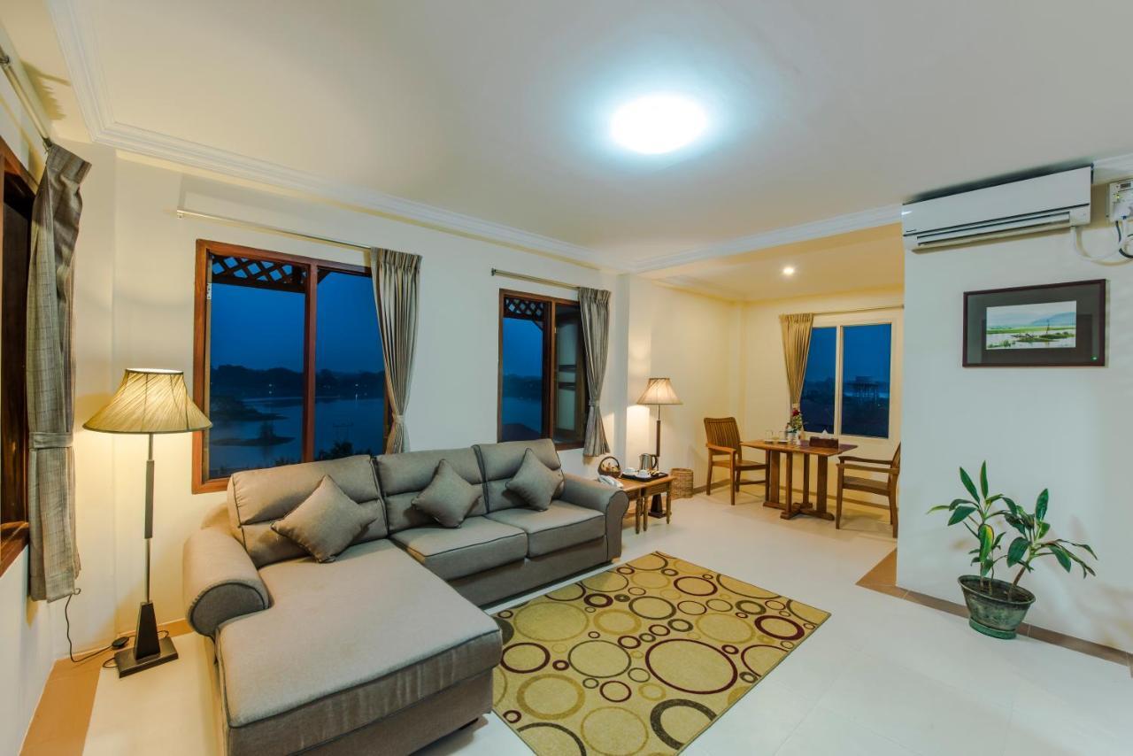 Win Unity Resort Hotel Monywa Extérieur photo